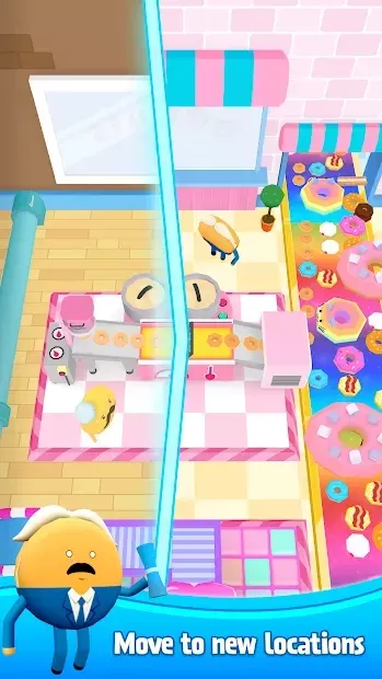 Donuts Inc. 1.2.1 screenshot 4
