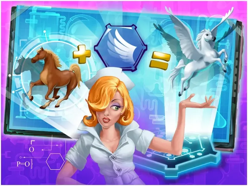 Doodle Creatures HD 2.3.35 screenshot 1