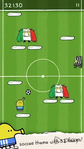 Doodle Jump screenshot 4