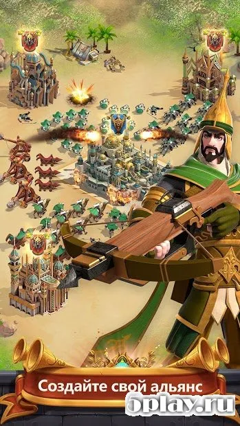 Doom Dunes screenshot 2