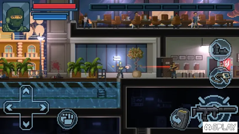 Door Kickers: Action Squad 1.2.3 screenshot 3