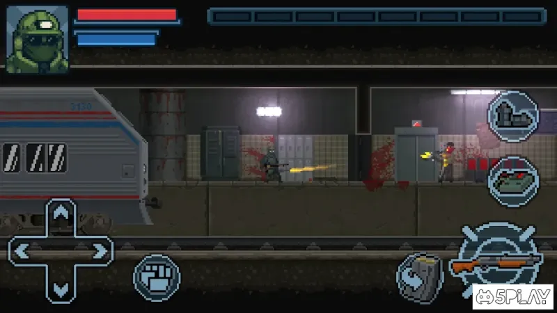 Door Kickers: Action Squad 1.2.3 screenshot 4