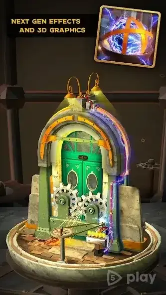 Doors: Awakening screenshot 1