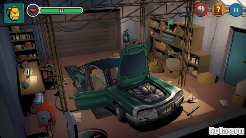 Doors & Rooms: Идеальное спасение 1.0.2 screenshot 1