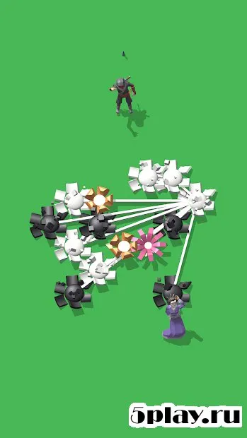 Dot Ninja screenshot 2