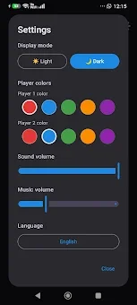 Dots 2 Boxes screenshot