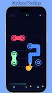 DotSpectrum: Connect Puzzle screenshot