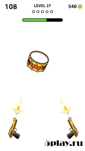 Double Guns screenshot 4