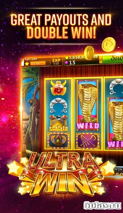 Double Win Vegas - FREE Slots and Casino screenshot 2
