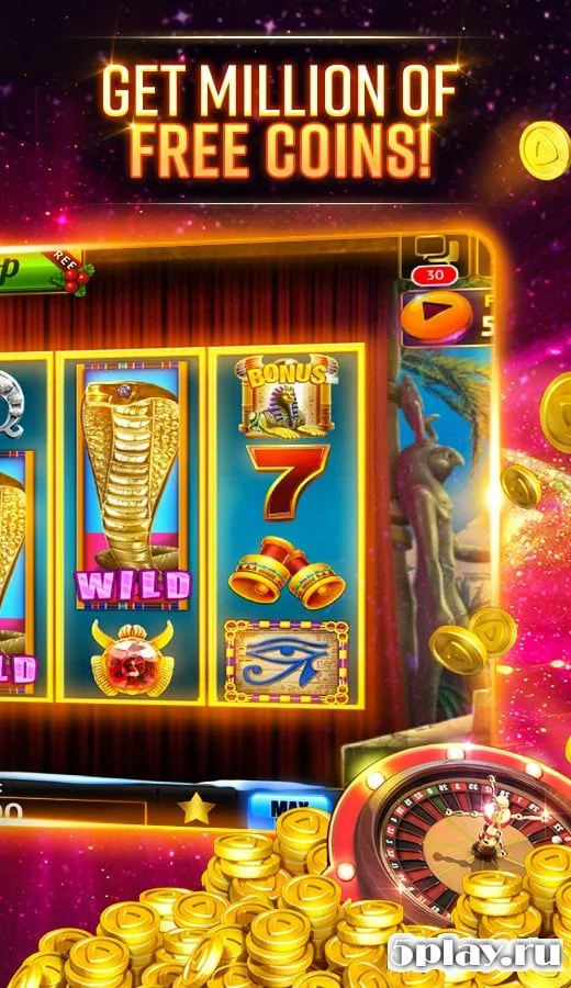 Double Win Vegas - FREE Slots and Casino screenshot 3