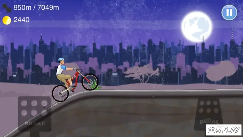 Down the hill 2 v1.6.2 screenshot 4