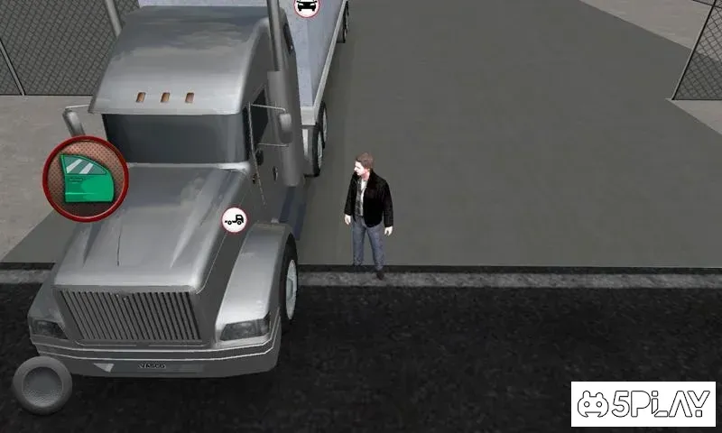 Улицы преступности: угонщик 3D 2.11 screenshot 1