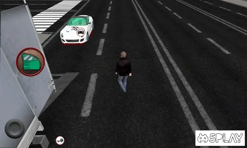 Улицы преступности: угонщик 3D 2.11 screenshot 4