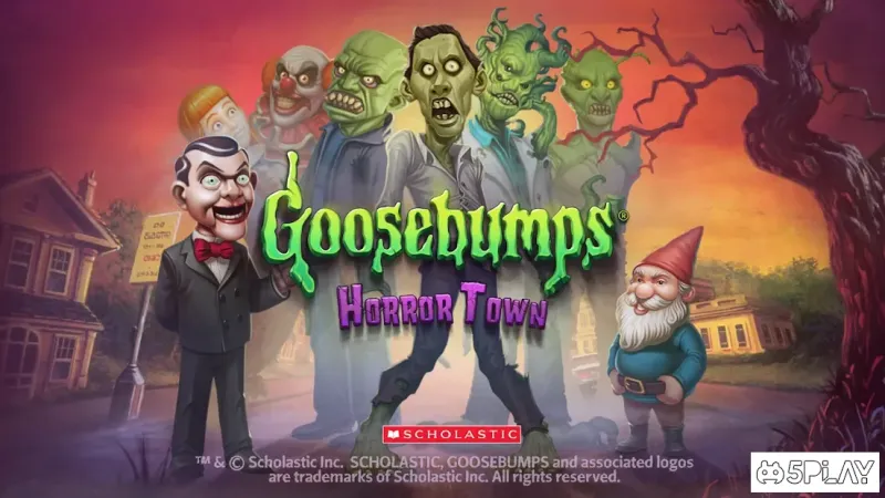 Ужастики Город Ужасов - Страшный Монстры Городок 0.9.1 screenshot 1