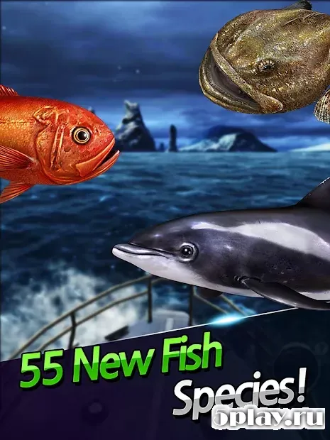 Улётный клёв: рыбалка в 3D v5.5.0 screenshot 2