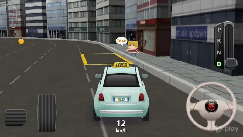 Dr. Driving 2 screenshot 2