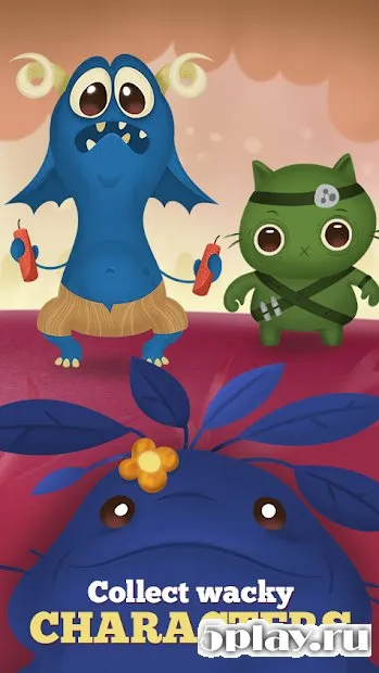 Dr. Schplot's Nanobots screenshot 1