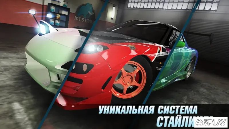 Drag Battle Racing: крутая игра в гонки на машинах 3.25.97 screenshot 3