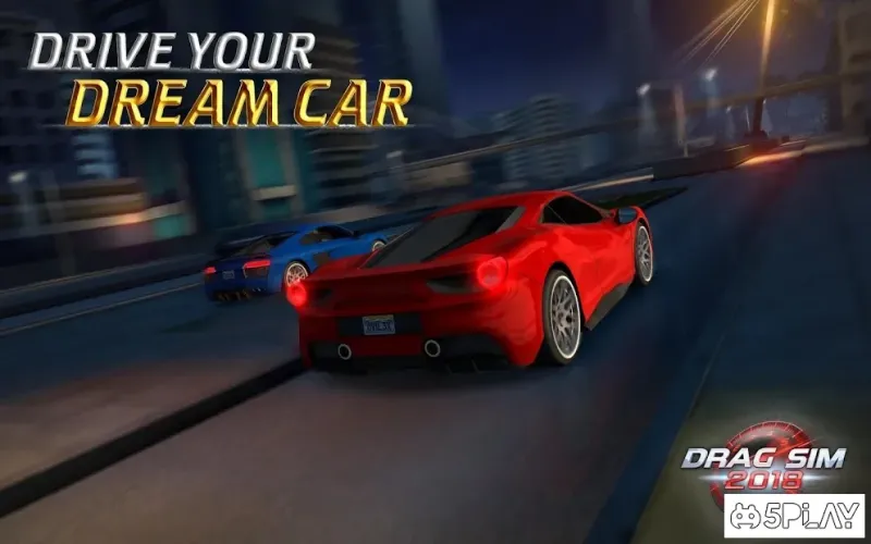 Drag Sim 2018 screenshot 2