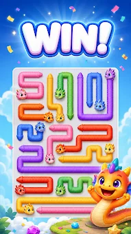 Dragon Arrow Escape screenshot