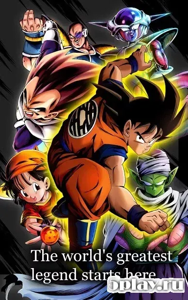 DRAGON BALL LEGENDS screenshot 4