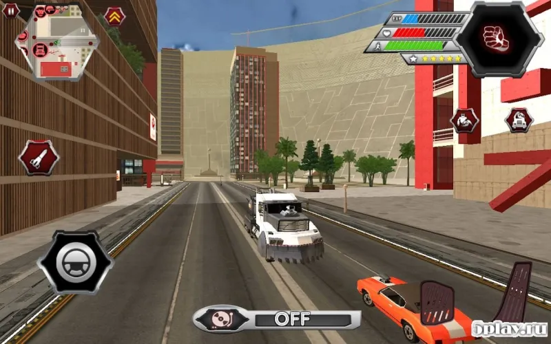 Dragon Bot 2 screenshot 1