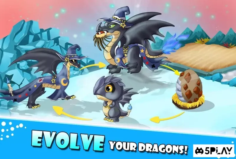 Dragon Castle screenshot 4