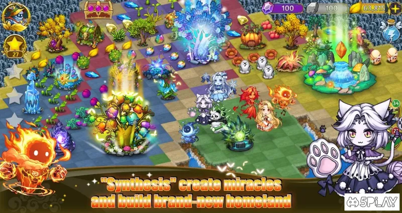 Dragon & Elfs 1.2.202 screenshot 4