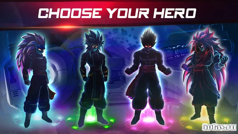 Dragon Fight Shadow: Super Hero Battle Of Warriors screenshot 4