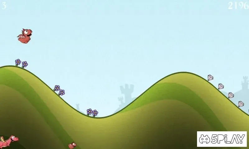 Dragon, Fly! Full screenshot 4