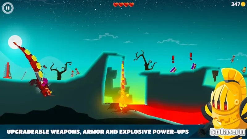 Dragon Hills screenshot 3