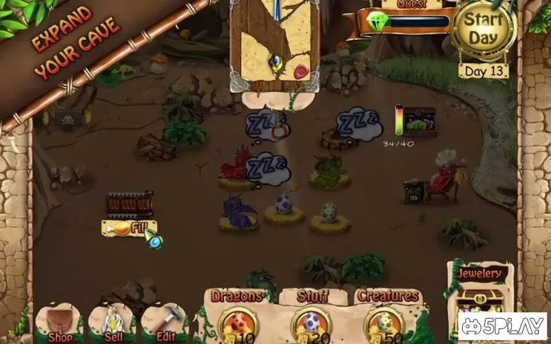 Dragon Keeper screenshot 3