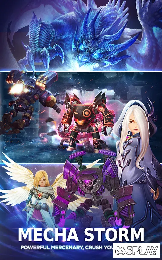 Dragon Nest Mobile screenshot 2