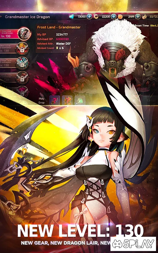 Dragon Nest Mobile screenshot 3