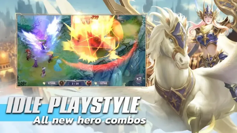 Dragon of Salvation 1.41 screenshot 3