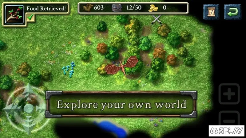 Dragon Overseer screenshot 1