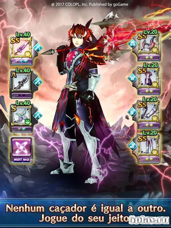 Dragon Project screenshot 3