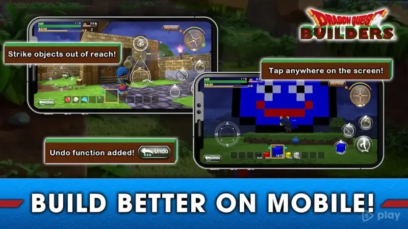 Dragon Quest Builders 1.0.0 screenshot 3