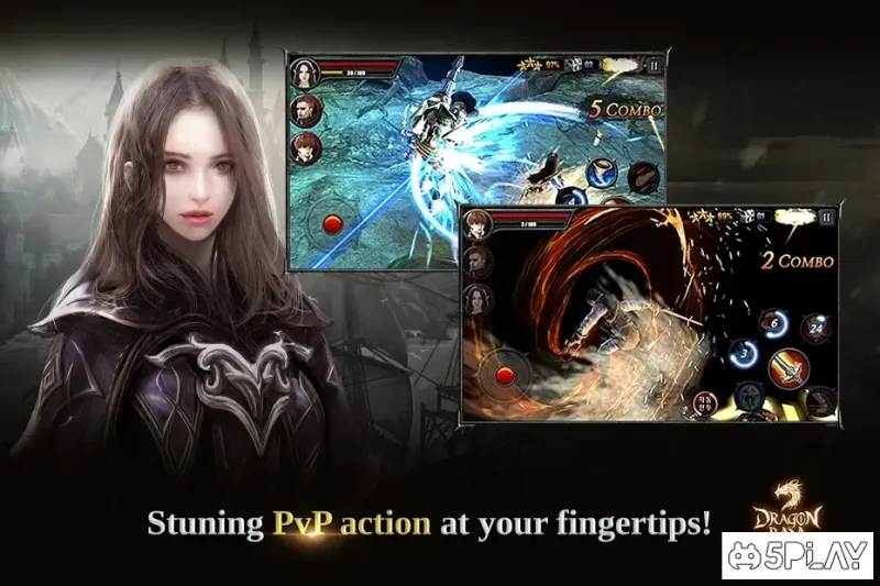 Dragon Raja Mobile screenshot 2