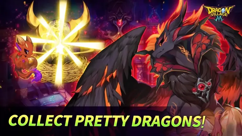 Dragon Village M: Dragon RPG 1.1.4 screenshot 1