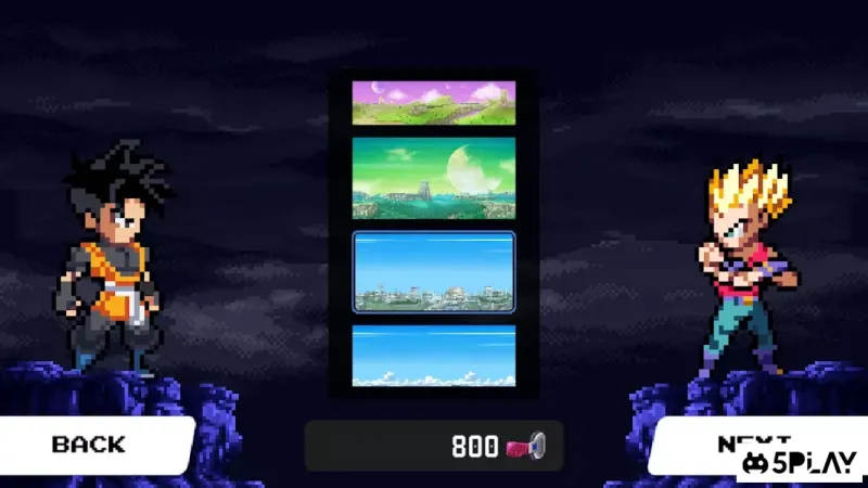 Dragon Warriors Champions screenshot 1