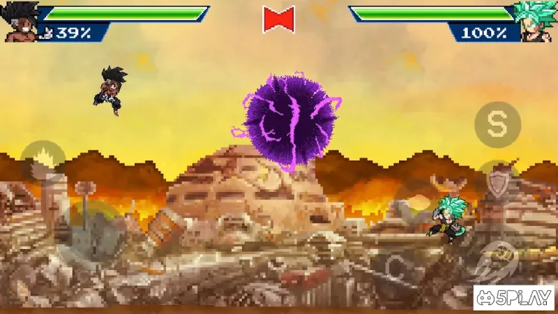 Dragon Warriors Champions screenshot 3
