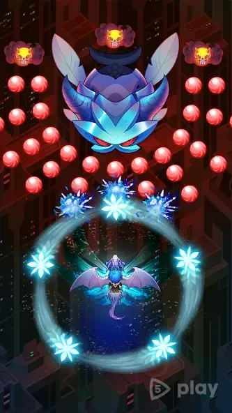 Dragon Wings - Fantasy Shooter 1.1.0 screenshot 1