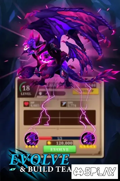 DragonFly: Idle games - Merge Epic Dragons (VIP) 1.0.12 screenshot 3