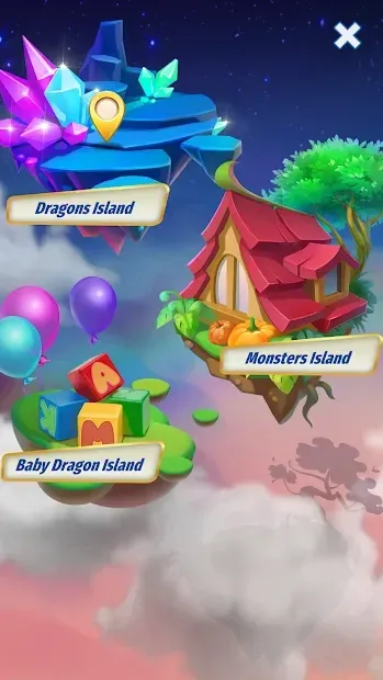 Dragons Evolution - Best Merge Idler 2.1.11 screenshot 2