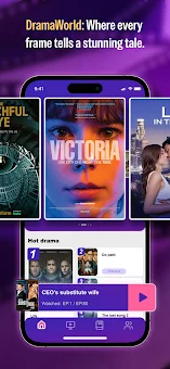 Drama World screenshot