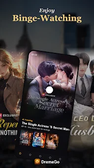 DramaGo - Bite Drama screenshot
