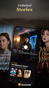 DramaGo - Bite Drama screenshot