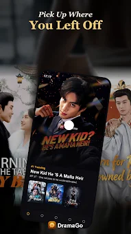 DramaGo - Bite Drama screenshot