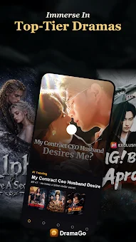 DramaGo - Bite Drama screenshot